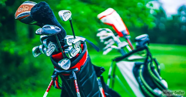 Type of golf bags 1