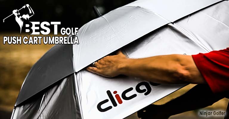 Golf Push Cart Umbrella Buying Guide