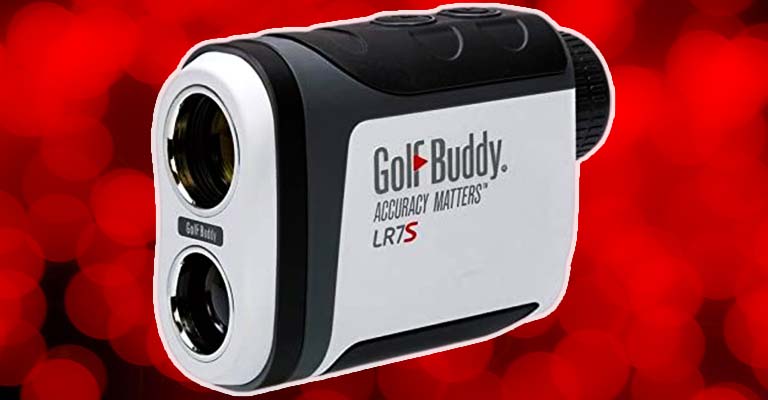 GolfBuddy LR7S Golf Rangefinder Review