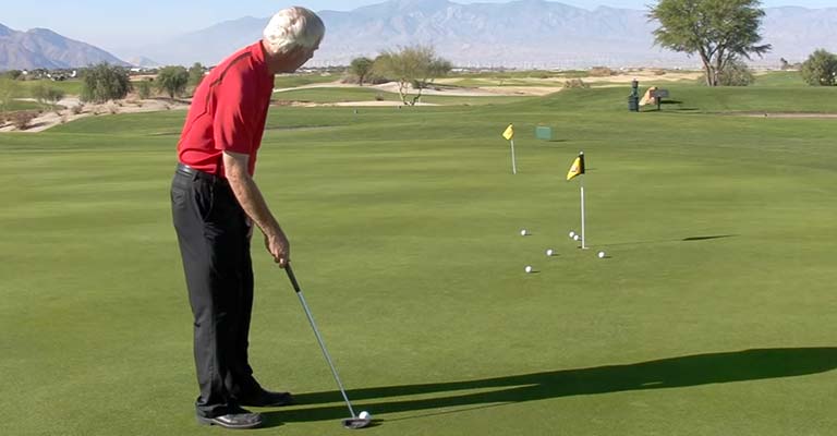 Improving Your Putting
